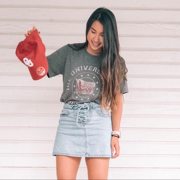 University of Oklahoma OU Sooners Graphic Tee - Picture 2 of 5